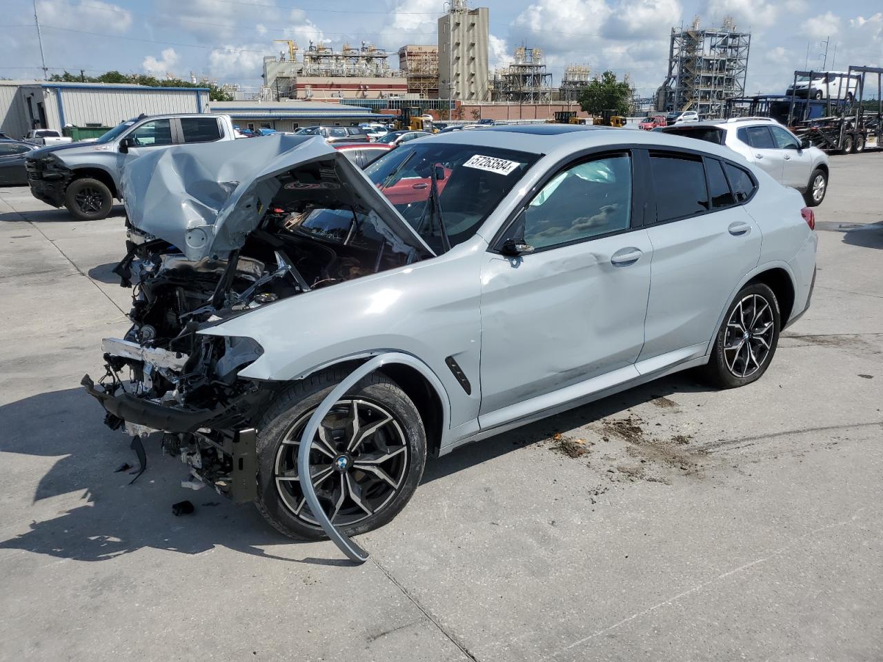 2024 BMW X4 XDRIVE30I