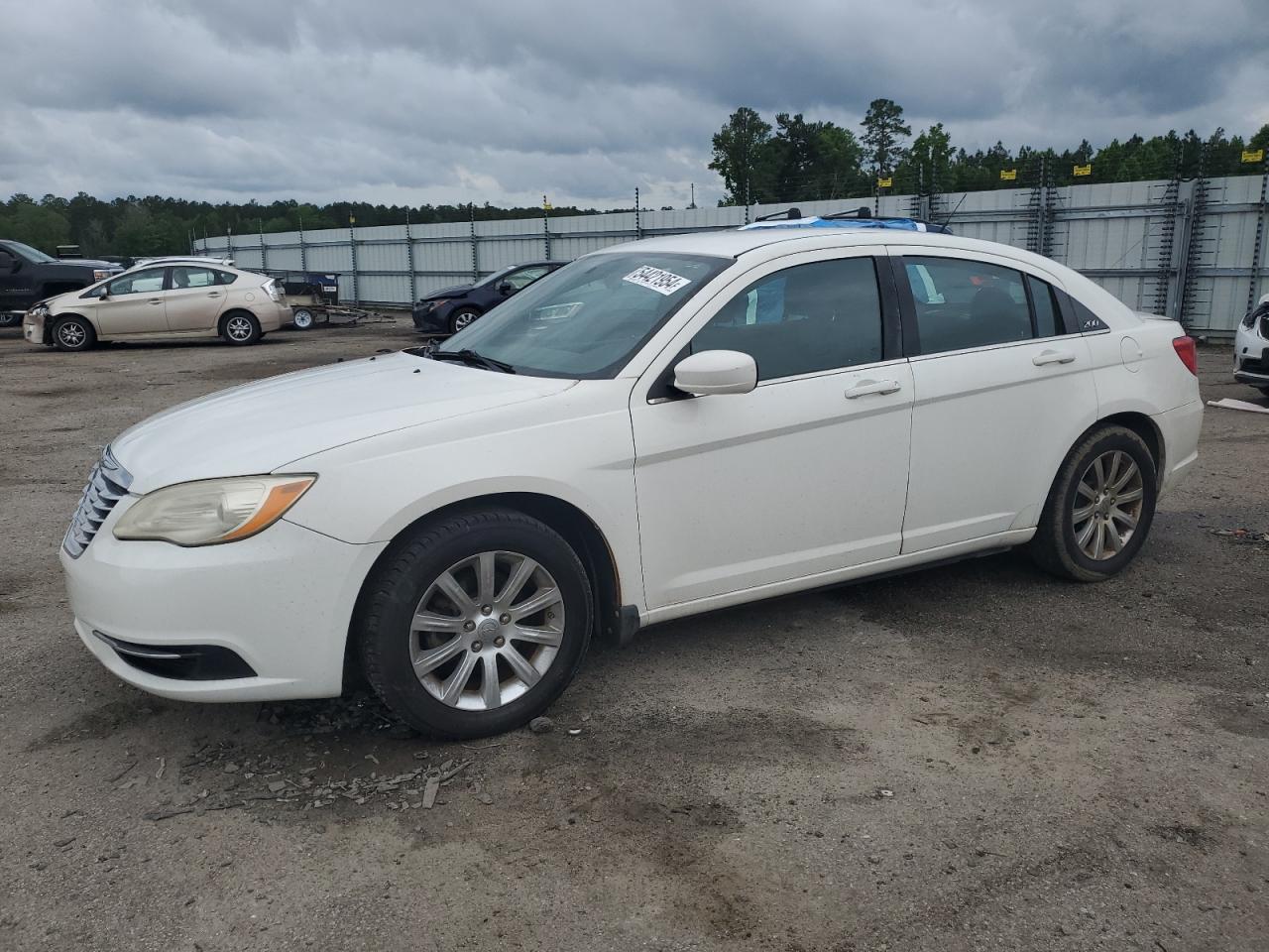 2011 CHRYSLER 200 TOURING