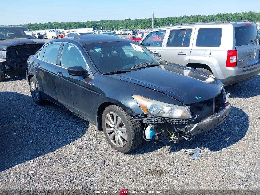 2012 HONDA ACCORD 2.4 EX