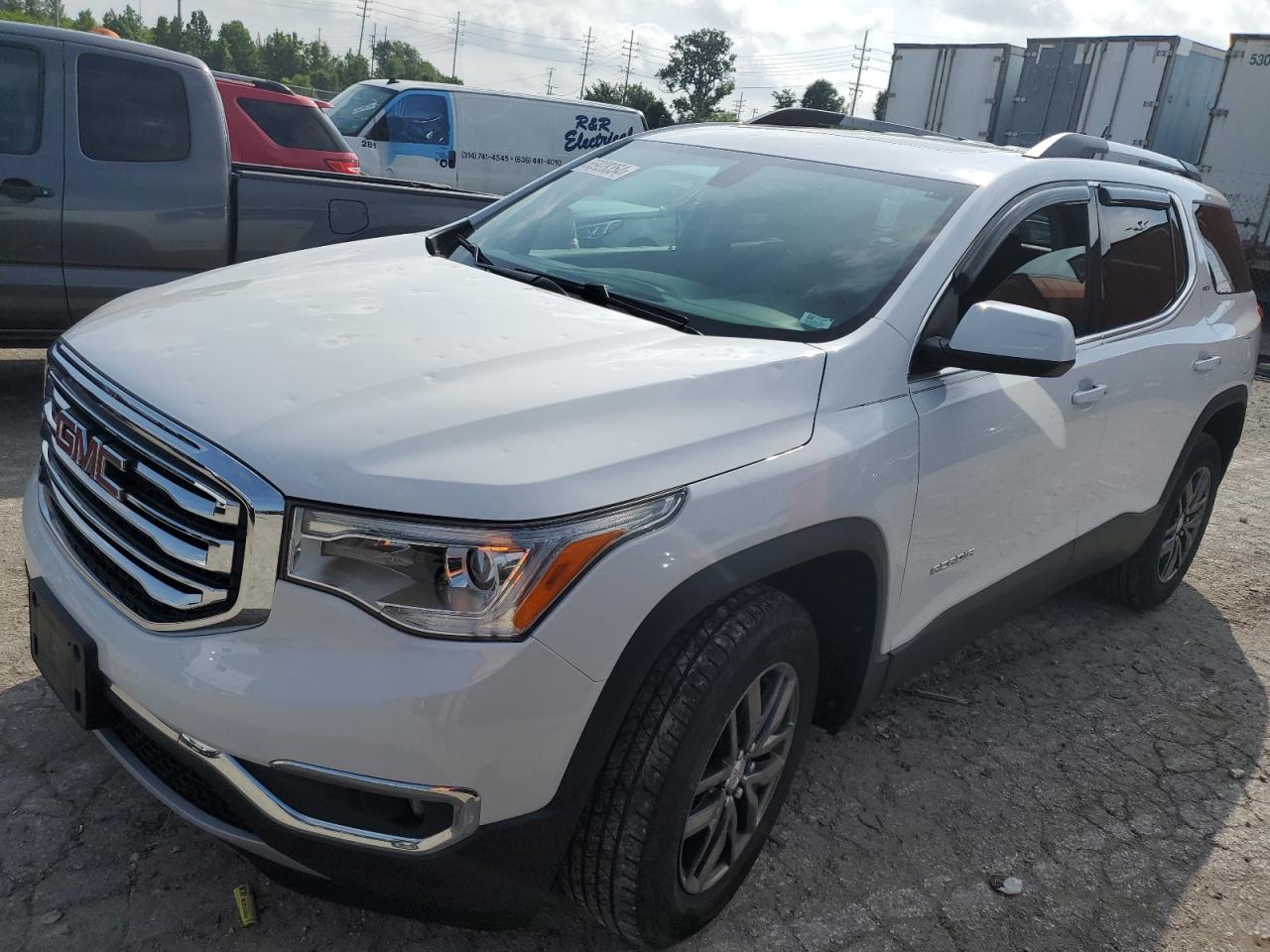 2019 GMC ACADIA SLT-1