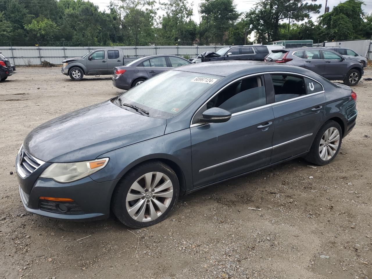 2010 VOLKSWAGEN CC SPORT