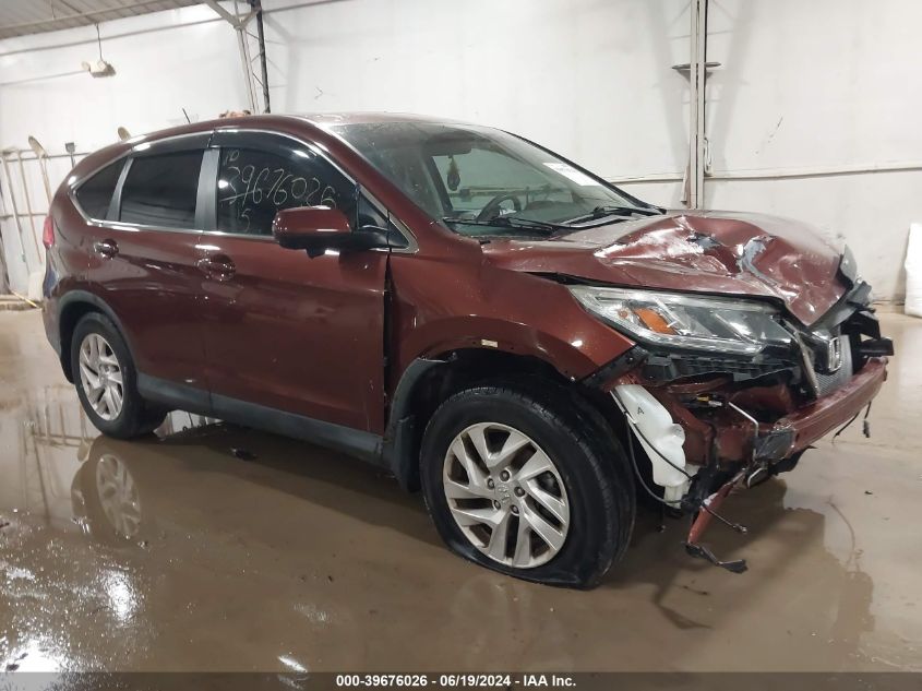 2015 HONDA CR-V EX