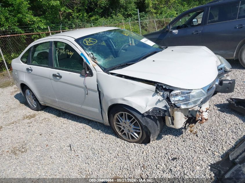 2011 FORD FOCUS SE