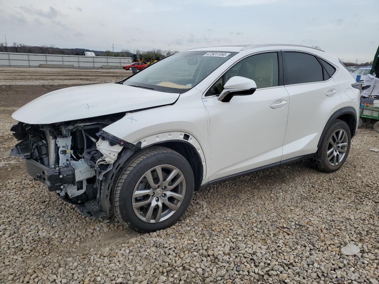 2016 LEXUS NX 200T BASE