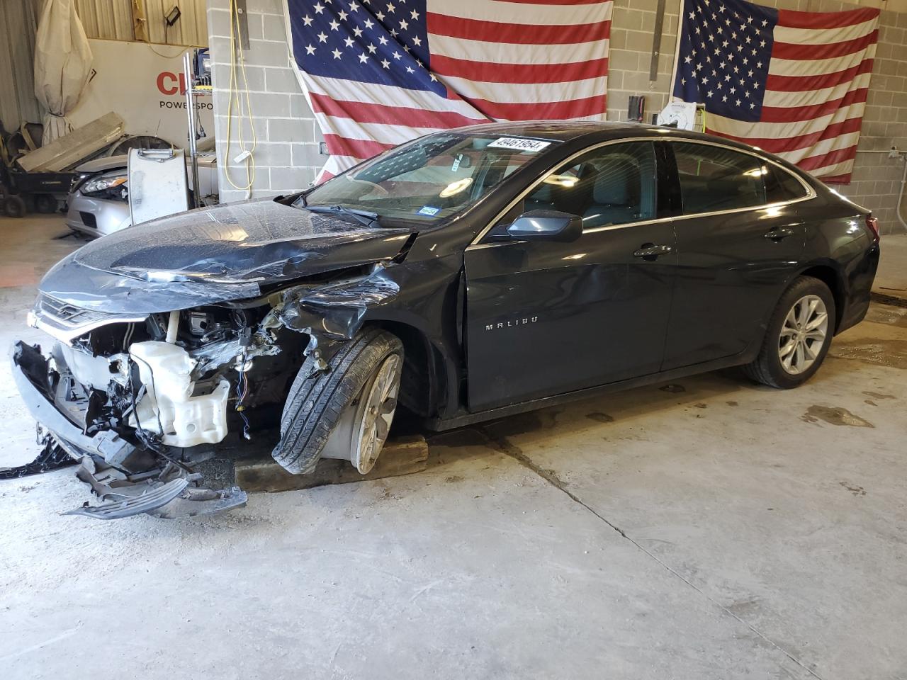 2020 CHEVROLET MALIBU LT