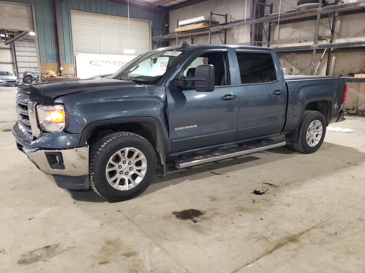 2014 GMC SIERRA K1500 SLE