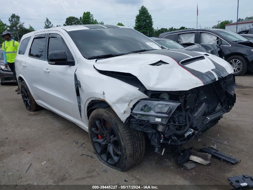 2021 DODGE DURANGO SRT HELLCAT AWD