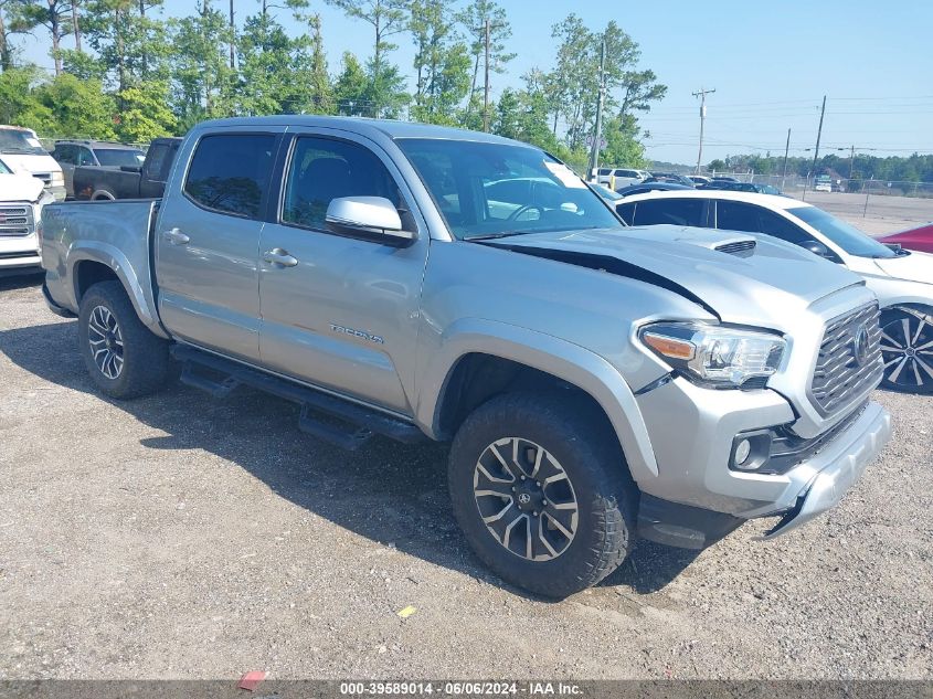 2022 TOYOTA TACOMA TRD SPORT