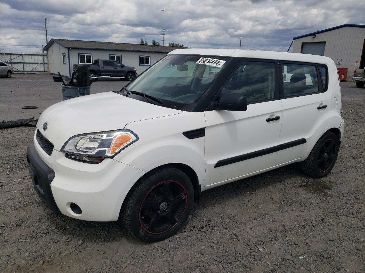 2011 KIA SOUL