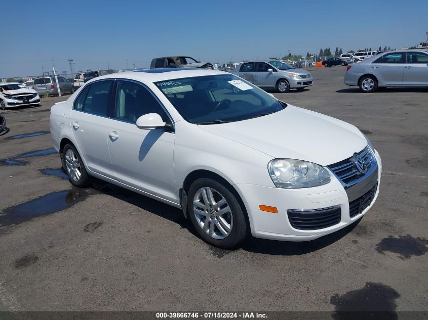 2010 VOLKSWAGEN JETTA TDI