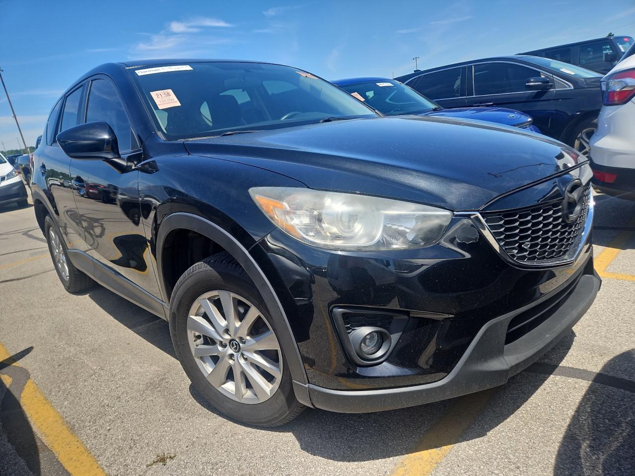 2015 MAZDA CX-5 TOURING