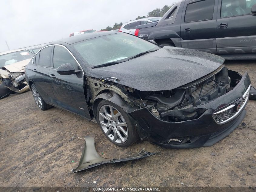 2019 BUICK REGAL SPORTBACK AWD AVENIR