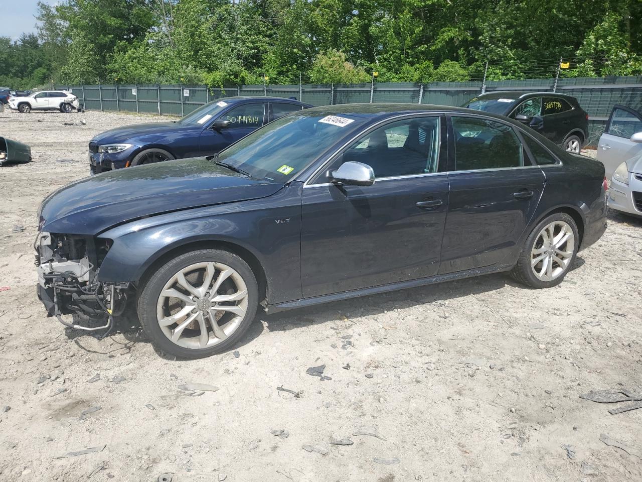 2013 AUDI S4 PREMIUM PLUS