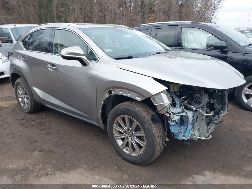 2018 LEXUS NX 300