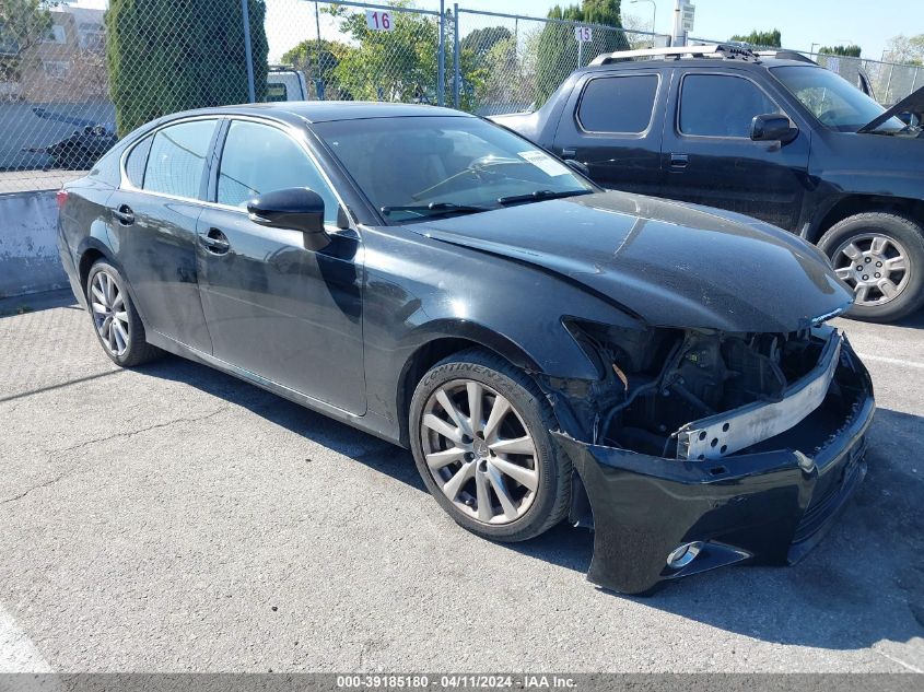 2013 LEXUS GS 350