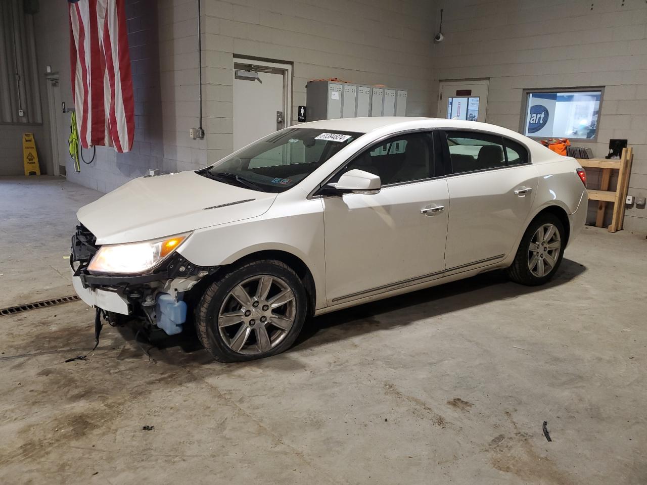 2012 BUICK LACROSSE PREMIUM