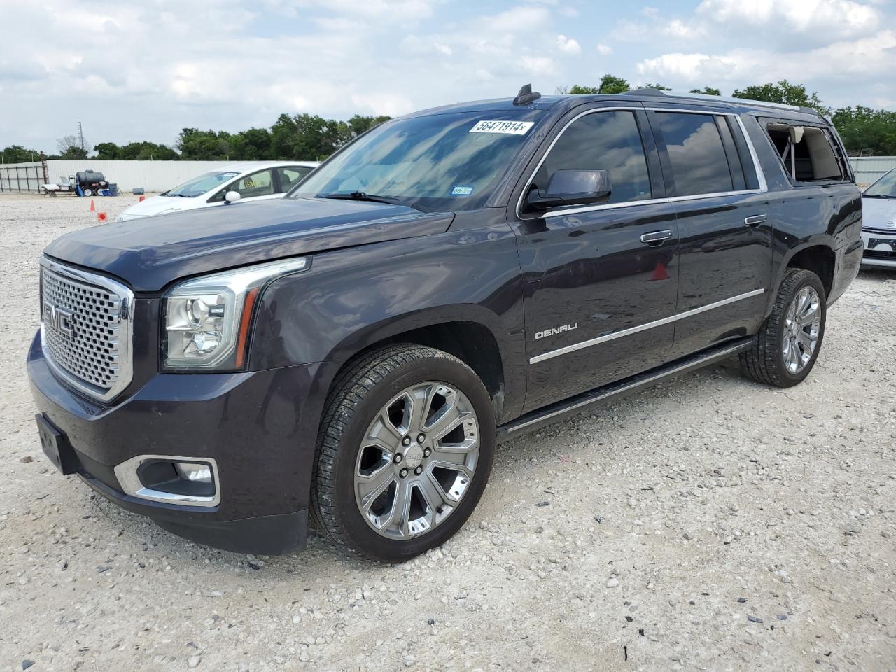 2016 GMC YUKON XL DENALI