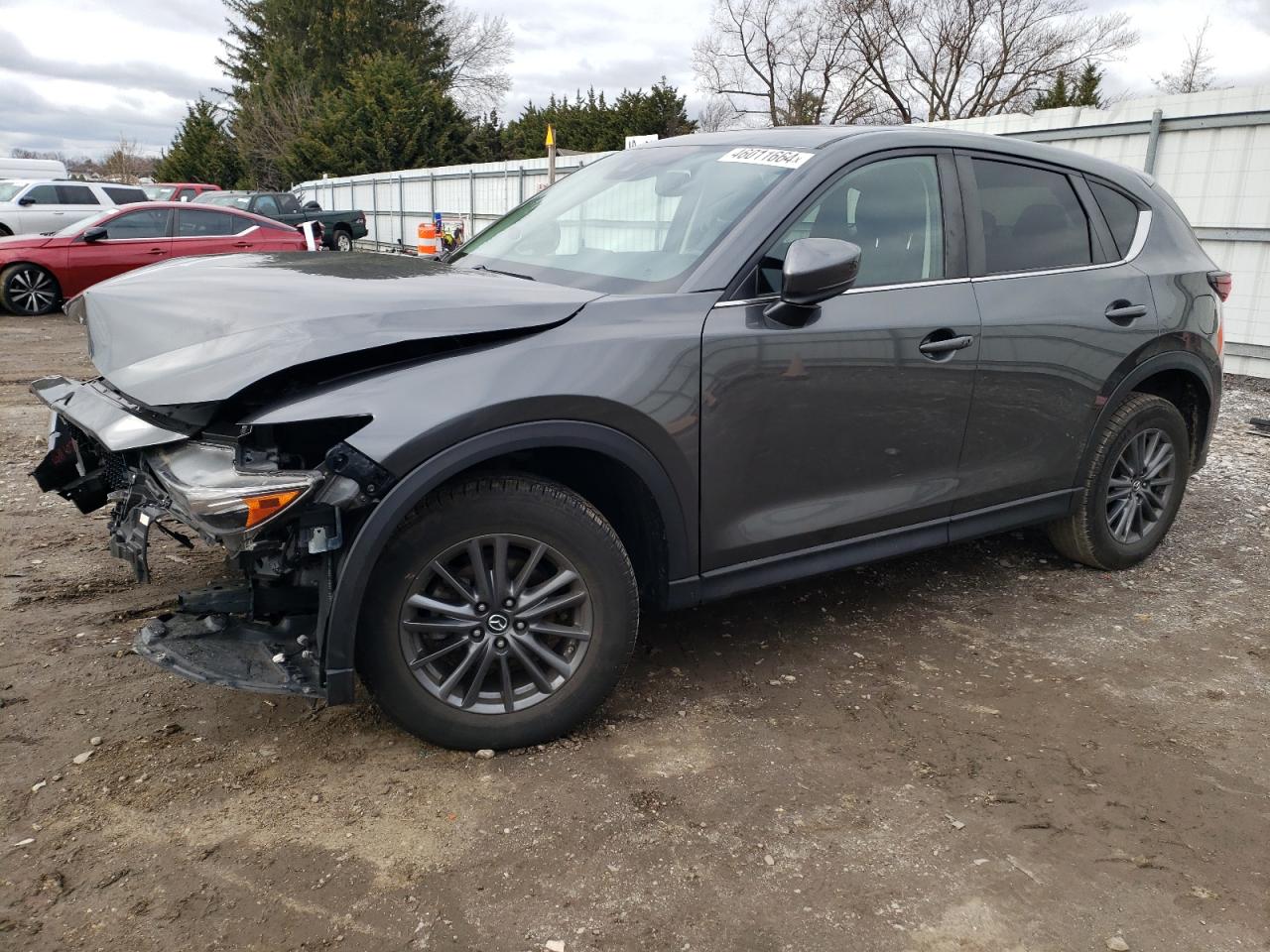 2019 MAZDA CX-5 TOURING