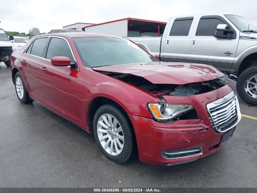 2014 CHRYSLER 300