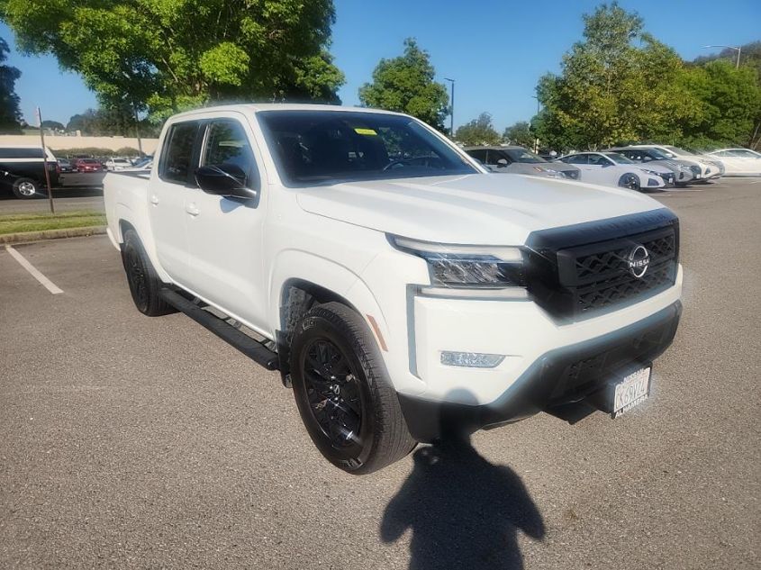 2023 NISSAN FRONTIER S/SV/PRO-X