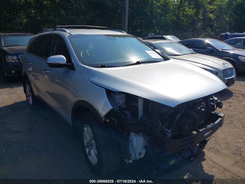 2020 KIA SORENTO 2.4L LX