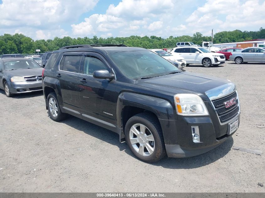 2013 GMC TERRAIN SLT-1