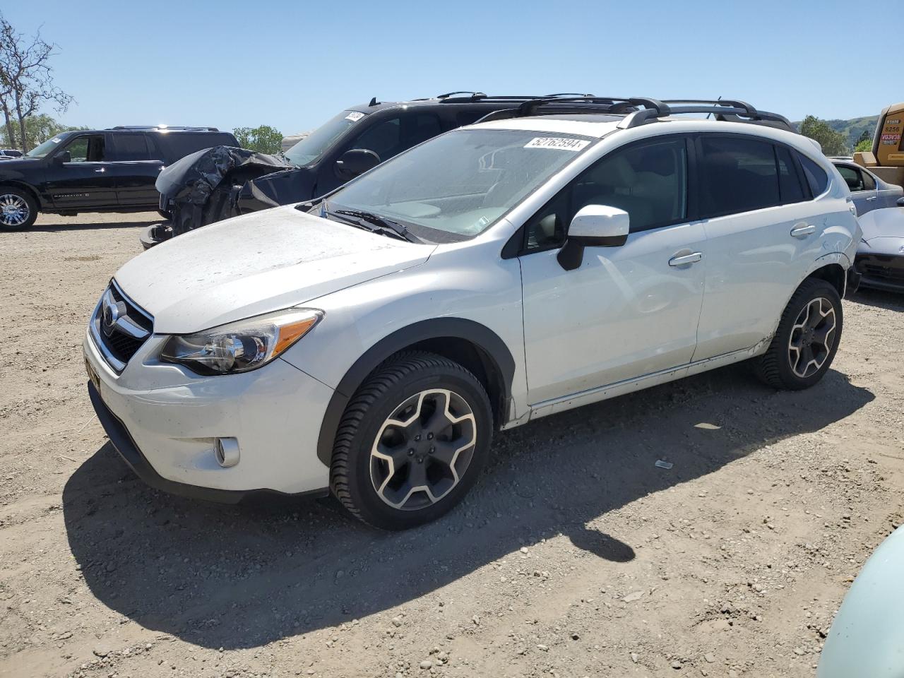 2014 SUBARU XV CROSSTREK 2.0 LIMITED