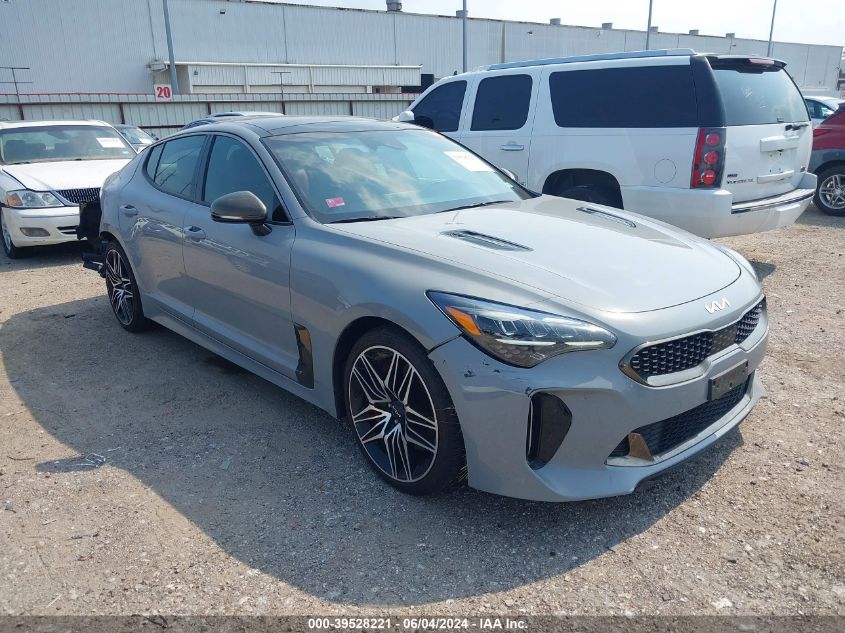 2022 KIA STINGER GT1