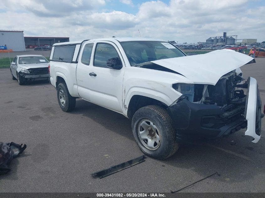 2018 TOYOTA TACOMA SR