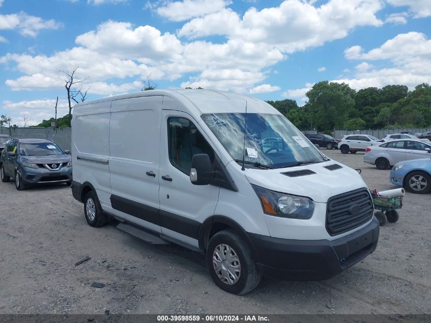 2017 FORD TRANSIT-150