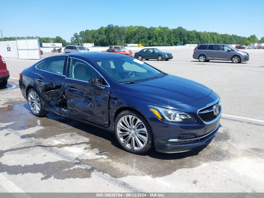 2017 BUICK LACROSSE PREMIUM