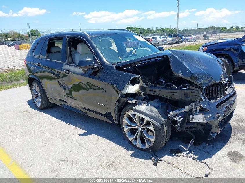 2014 BMW X5 XDRIVE50I