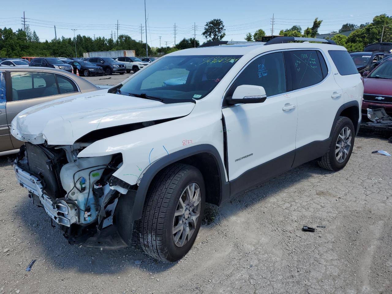 2020 GMC ACADIA SLT