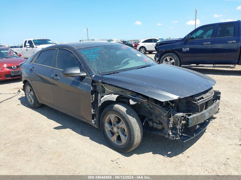 2023 HYUNDAI ELANTRA SE