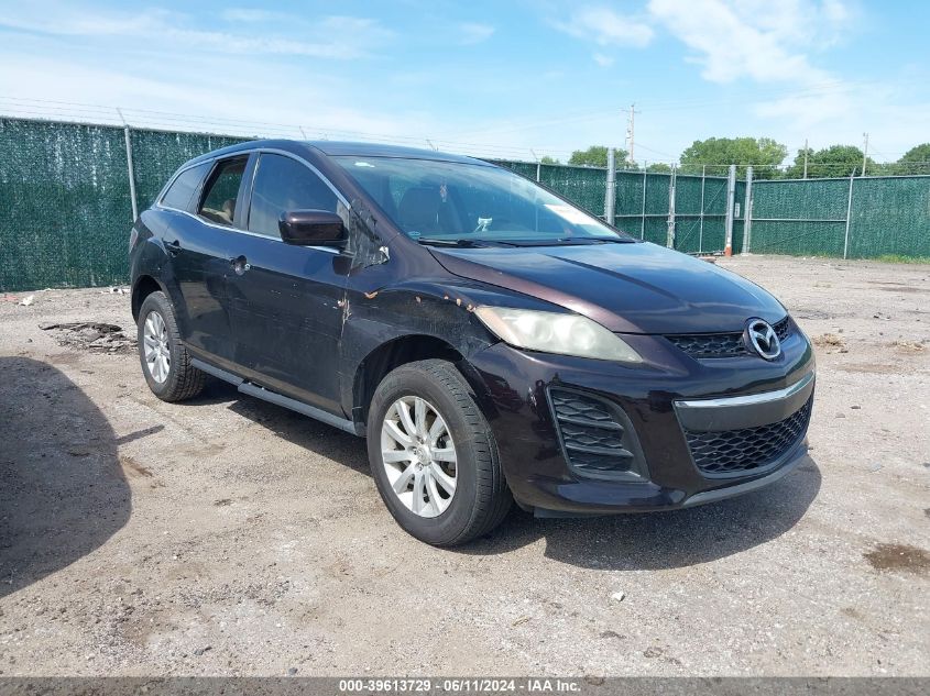 2010 MAZDA CX-7 I SV