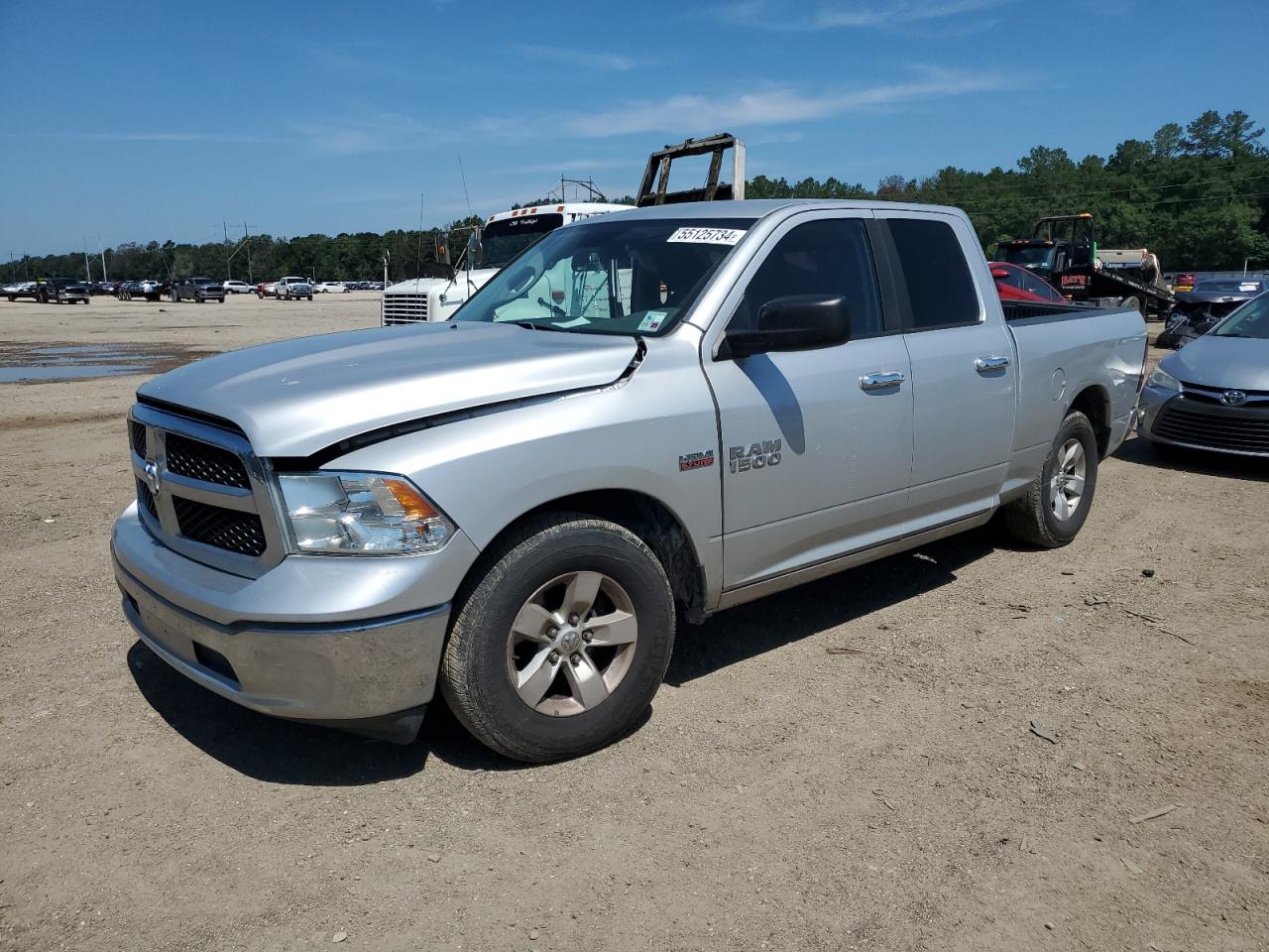 2017 RAM 1500 SLT