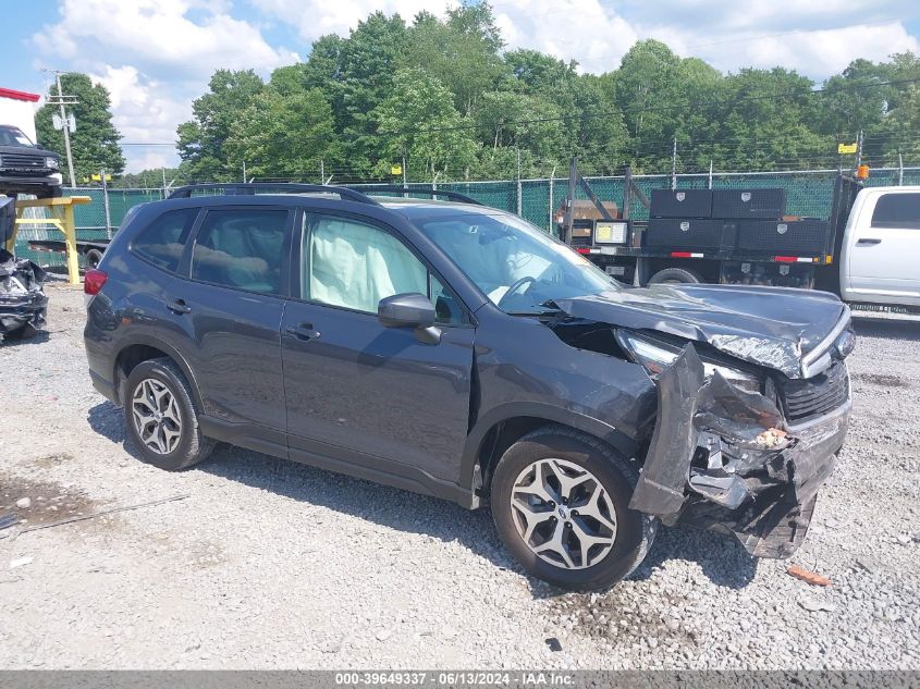 2020 SUBARU FORESTER PREMIUM