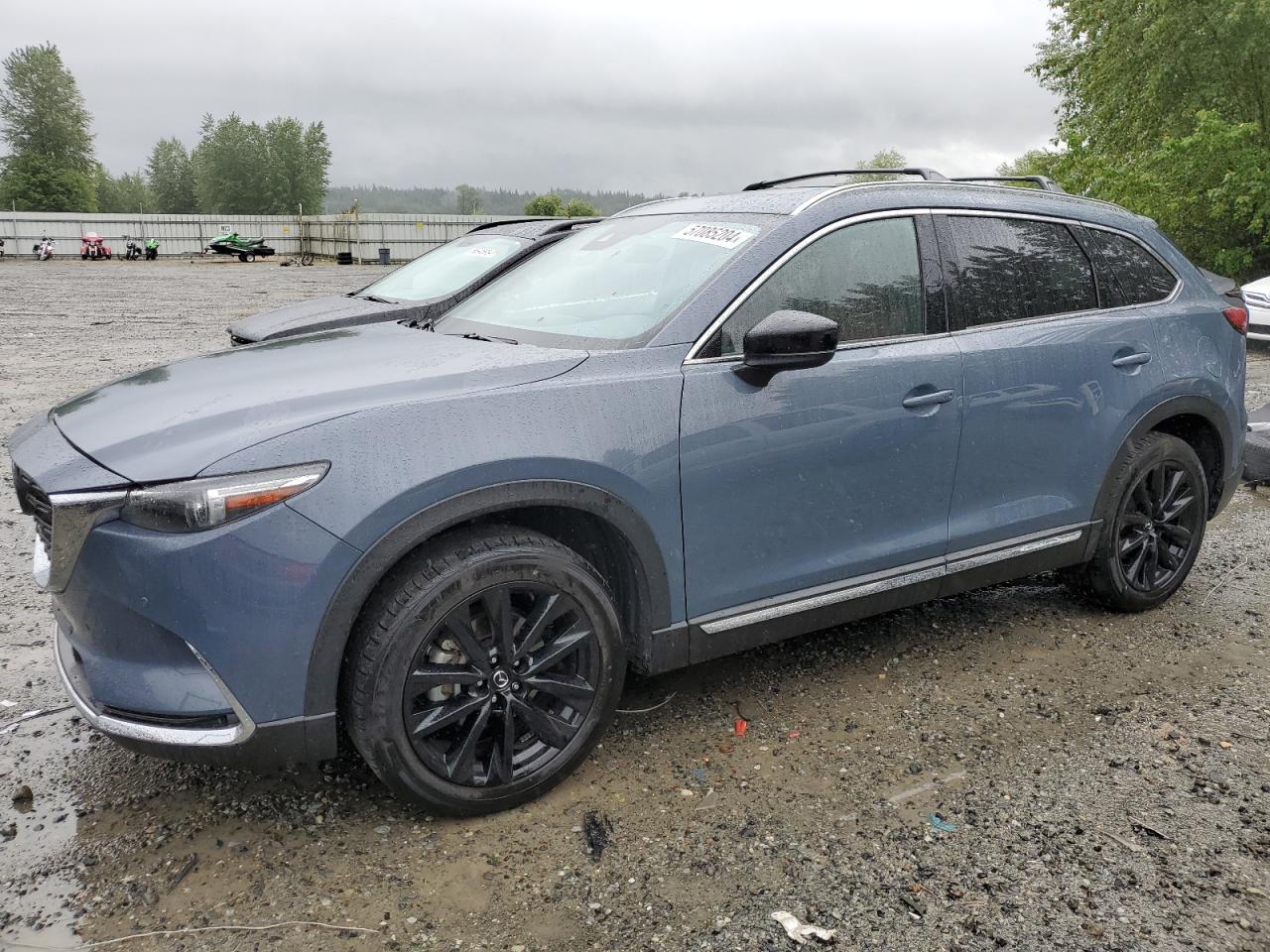 2021 MAZDA CX-9 GRAND TOURING