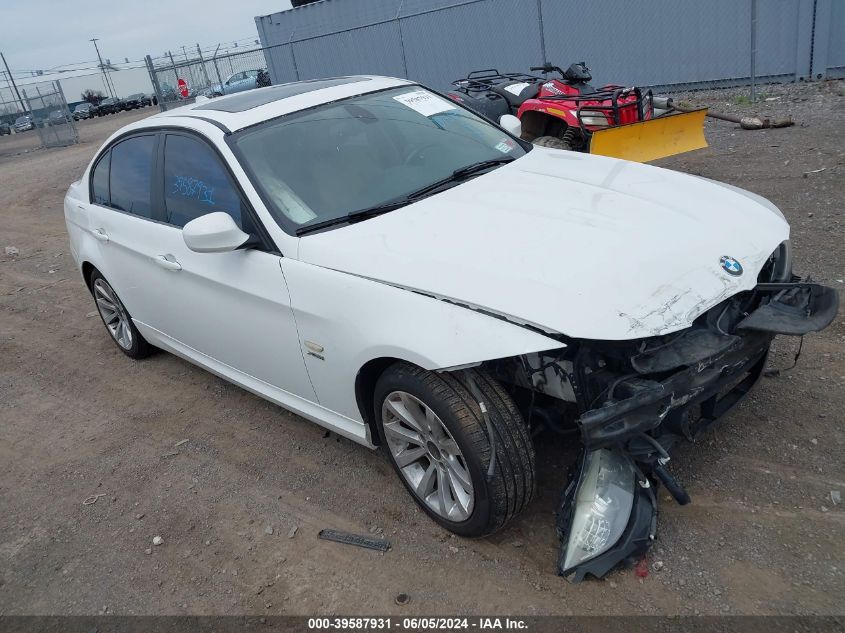 2011 BMW 328I XDRIVE