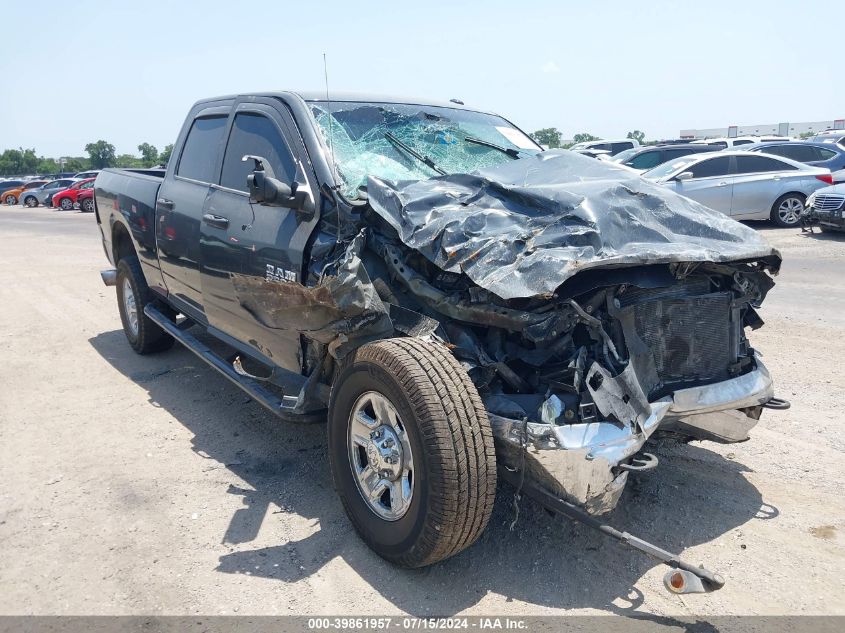 2014 RAM 2500 TRADESMAN