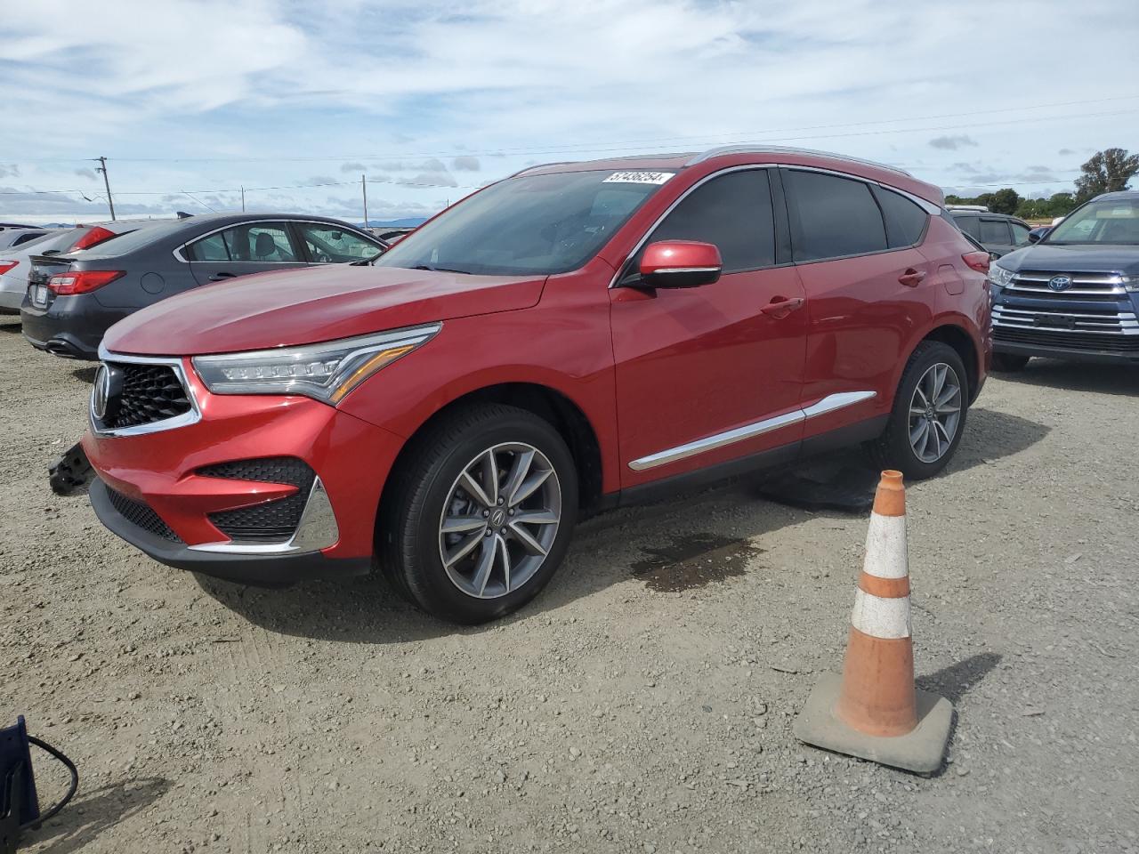 2019 ACURA RDX TECHNOLOGY