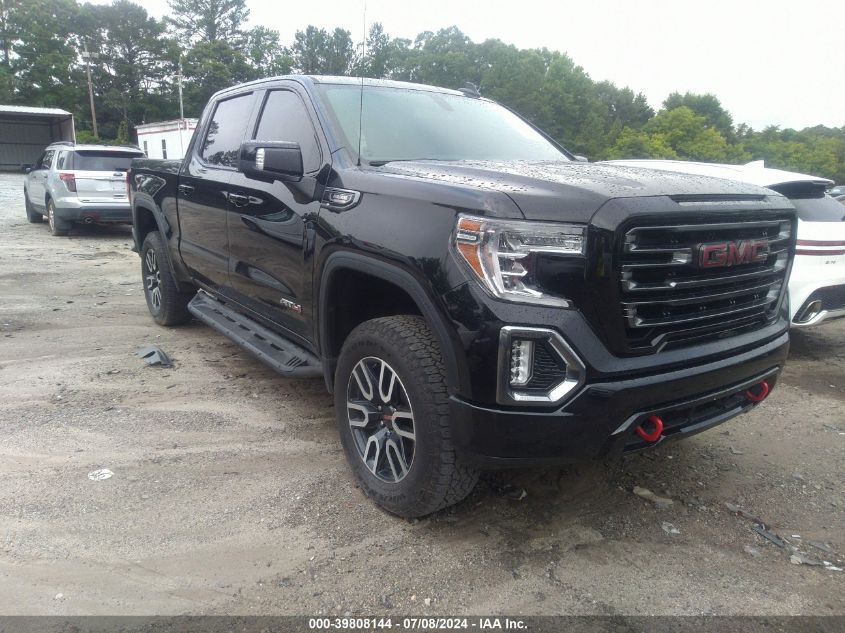 2021 GMC SIERRA K1500 AT4