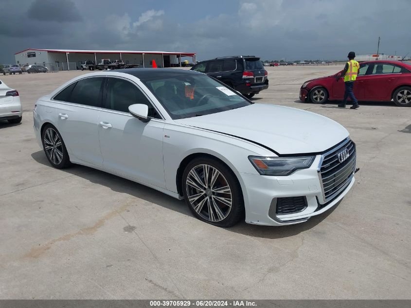 2019 AUDI A6 55 PREMIUM