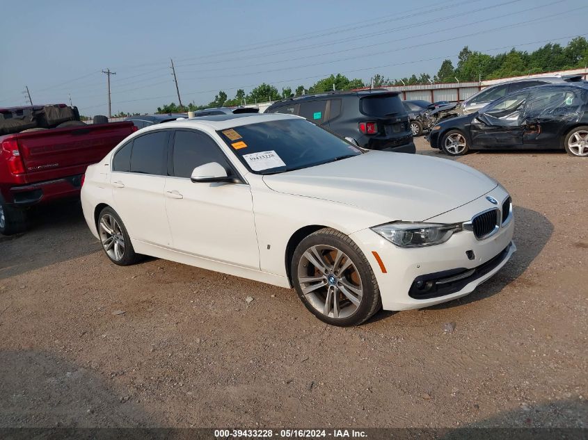 2018 BMW 330E IPERFORMANCE