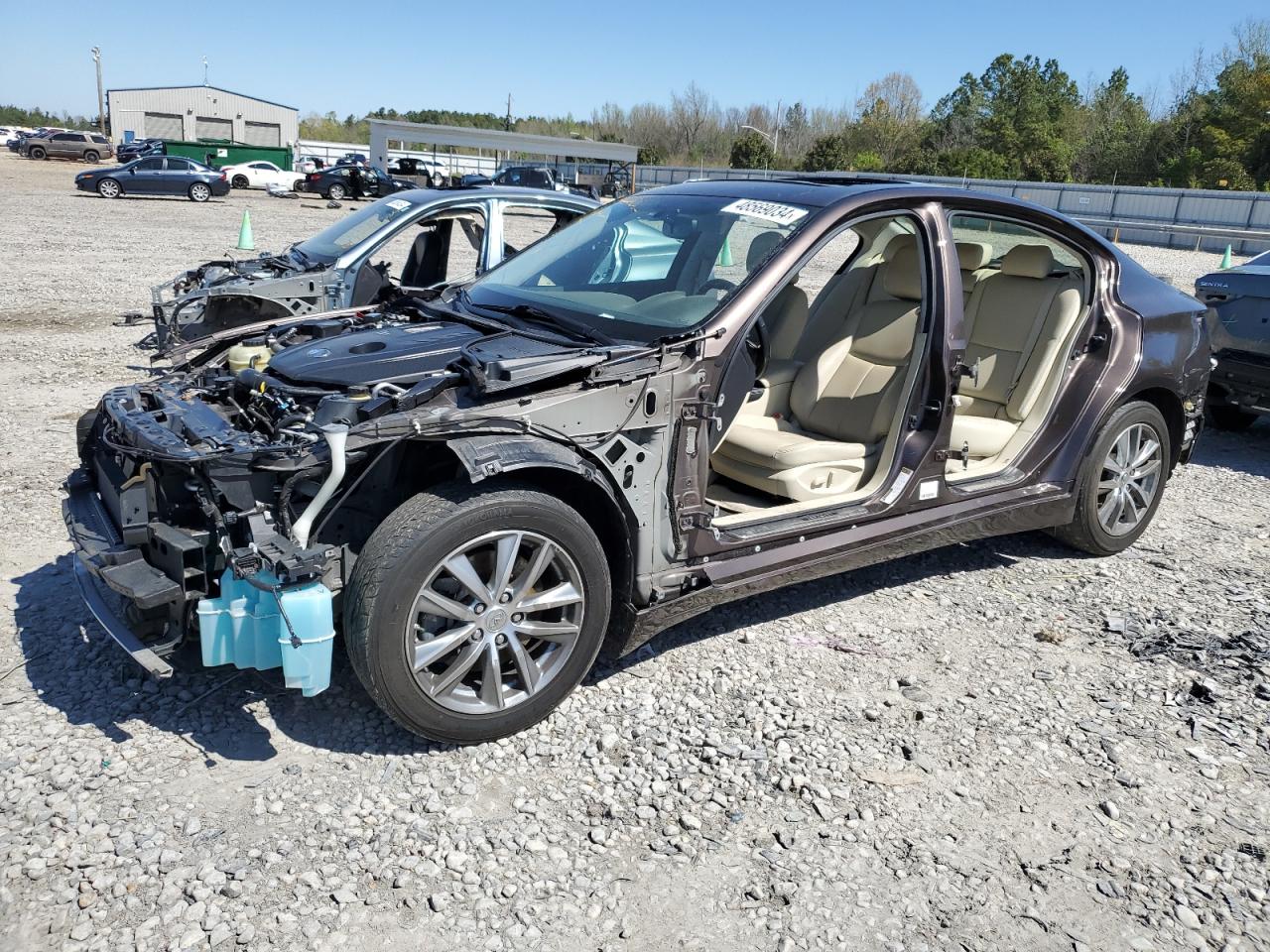 2017 INFINITI Q50 BASE