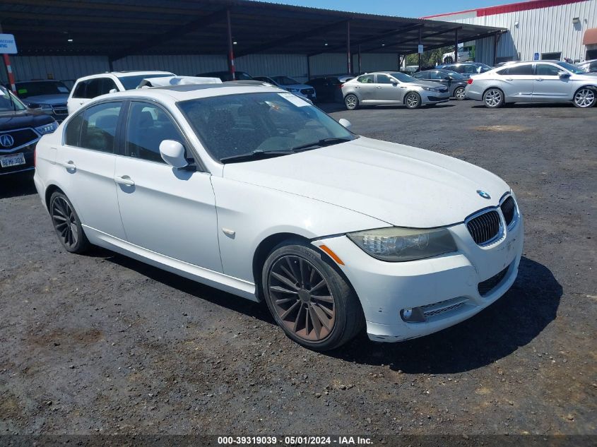 2011 BMW 335D