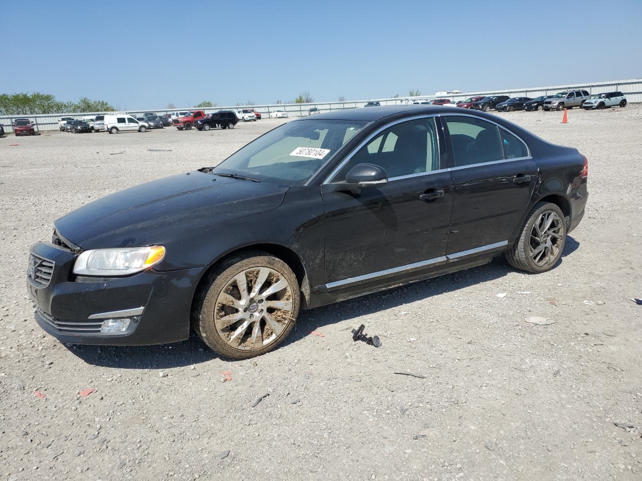 2016 VOLVO S80 PLATINUM