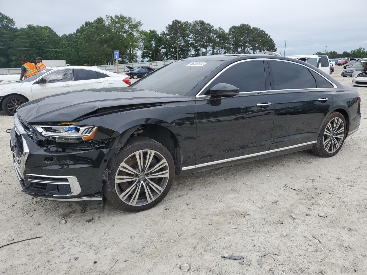 2019 AUDI A8 L