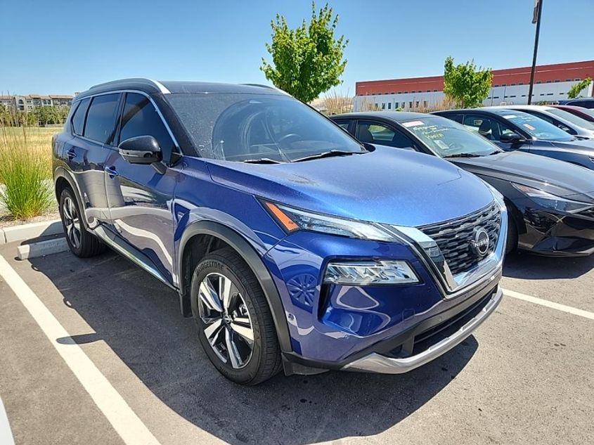 2023 NISSAN ROGUE SL