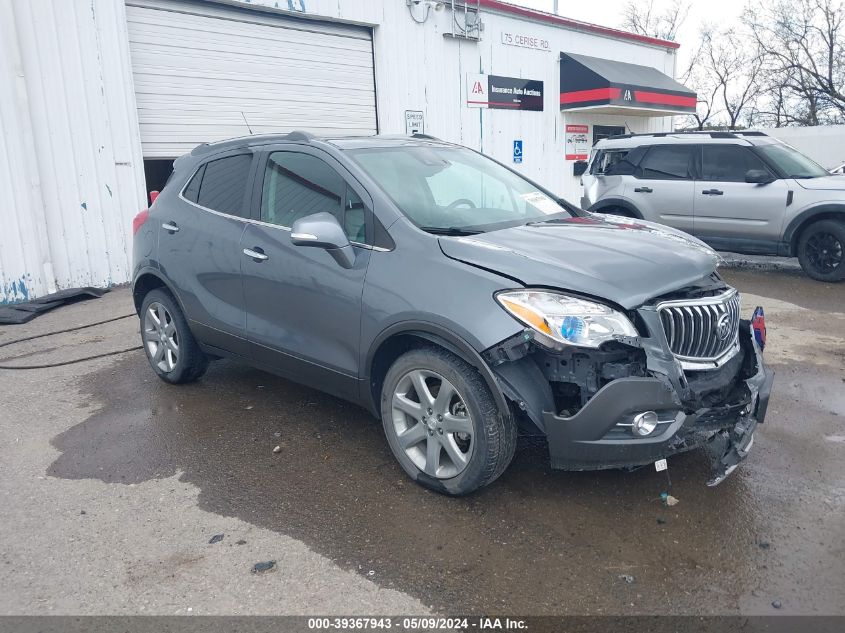 2014 BUICK ENCORE PREMIUM